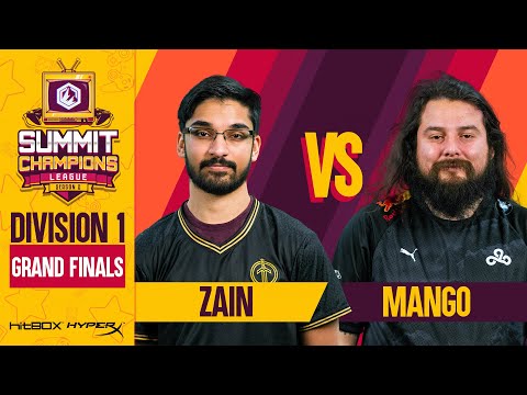 Zain vs Mango - Division 1: GRAND FINALS - SCL 2 | Marth vs Falco