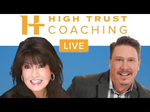 High Trust Coaching LIVE featuring Dan Munford!