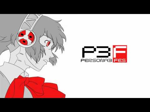 [Persona 3 FES] 01 - P3 FES