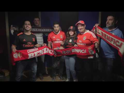 Julio Panão - Vai Benfica (Despacito)