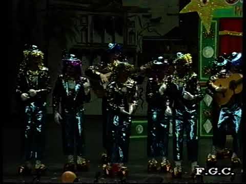 Comparsa infantil  Payasitos.