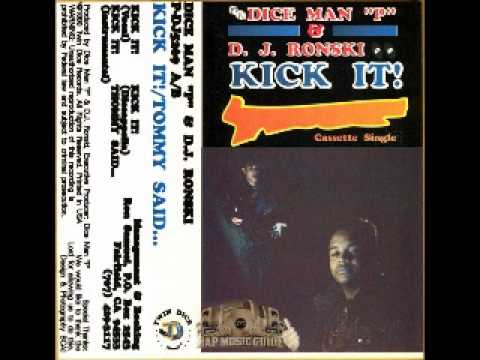 Dice Man P & D.J. Ronski - Kick It!