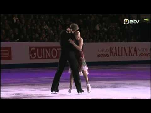 EC2012 EX Ekaterina BOBROVA / Dmitri SOLOVIEV