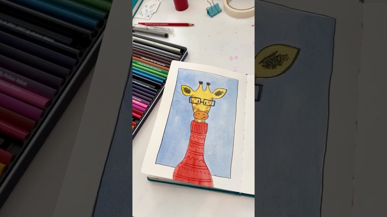 2026 Sketchbook - Day 10