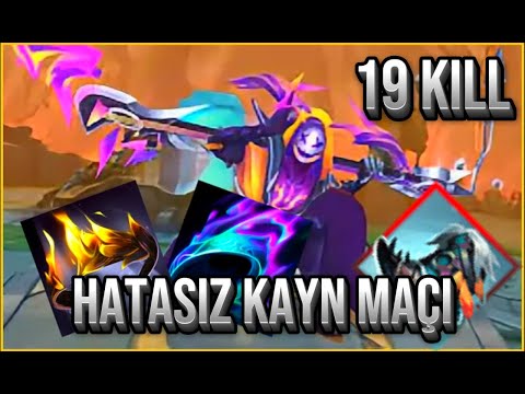 Hatasız Kayn Maçı