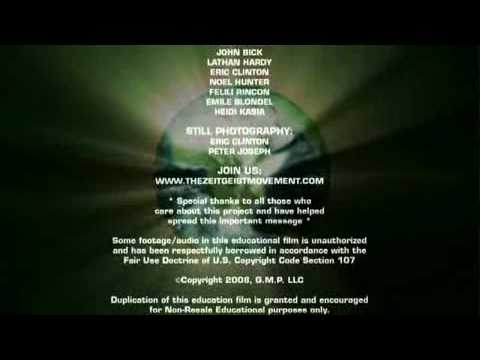 Zeitgeist: Addendum (Pt.13/13) * DEUTSCH GERMAN DOKU DOKUMENTATION *