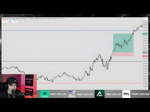 CRAZIEST TRADING DAY EVER TRADE RECAP +$20,000. (TRADE RECAP)