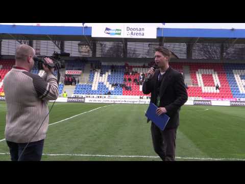26.3.2014 FC Viktoria Plzeň - Jiskra Domažlice ( 4 : 0 )