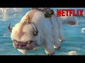 Appa In Netflix's Avatar Live Action
