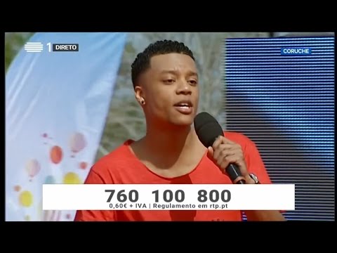 TyCee - Vem + Entrevista (Aqui Portugal) RTP1 FULL HD