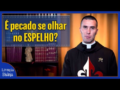 Is it a sin to look in the MIRROR? I Father Rodrigo Fujiyama I Daily Liturgy I June 18, 2022