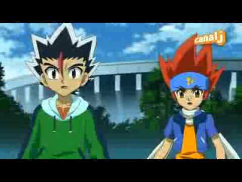 Beyblade metal masters episode 37 en francais