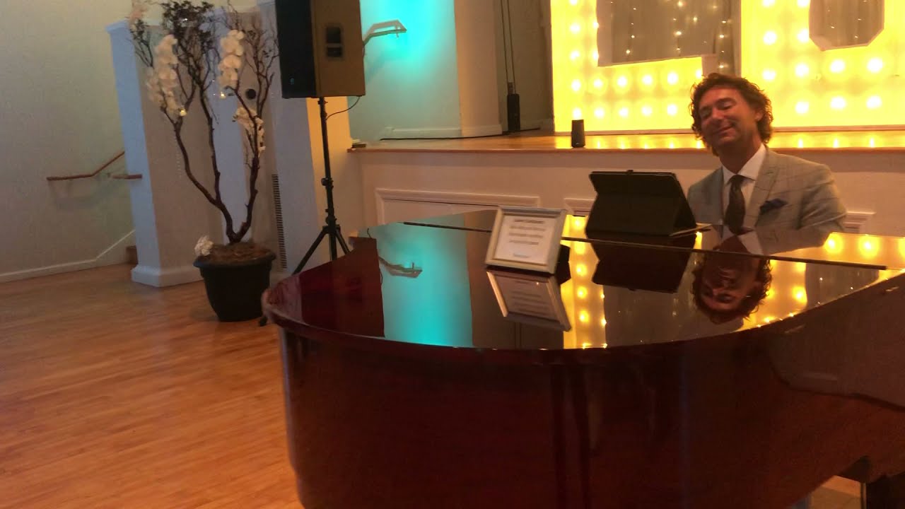 Promotional video thumbnail 20 for Glenn Kramer Piano Entertainment