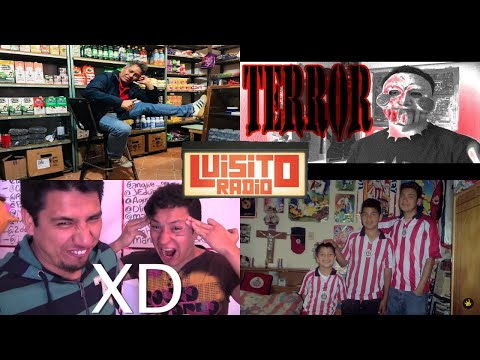 Luisito Radio - Mejores Momentos, anécdotas,  The Final Season (PARTE 1)