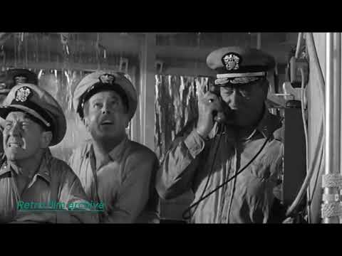 In Harms Way [1965] Clip