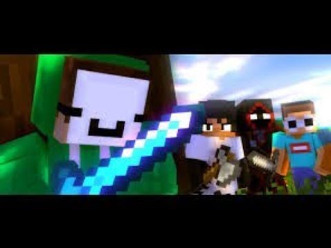 (1 hour) “Modded Griefers” Dream Animation