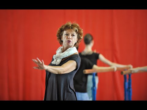 Summer Dance Intensive 2013: Ballet with Ildiko Pongor