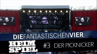 Die Fantastischen Vier - Heimspiel Der Picknicker