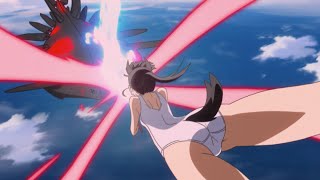 Strike Witches S2 Official Trailer