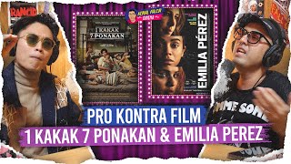 Download lagu Pro Kontra Film 1 Kakak 7 Ponakan & Emilia Perez! mp3