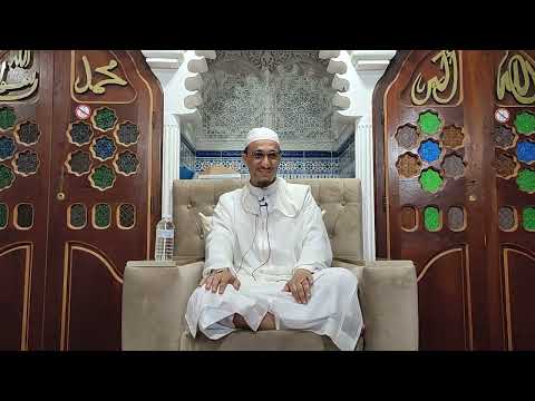 "Le comportement du prophète Mohamed sws avec les hypocrites" expliqué par cheikh saïd.