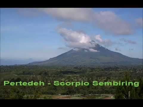 Lagu Karo Pertedeh -  Scorpio Sembiring