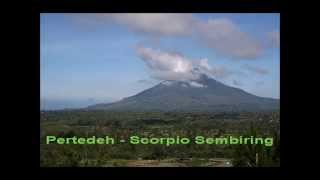 Download lagu Lagu Karo Pertedeh -  Scorpio Sembiring mp3