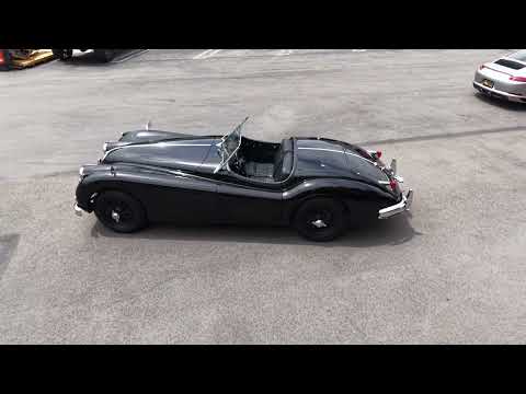 1957 Jaguar XK140 (CC-2072425) for sale in Laguna Beach, California