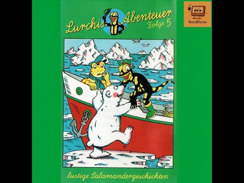 Hörspiel Lurchis Abenteuer Folge 5