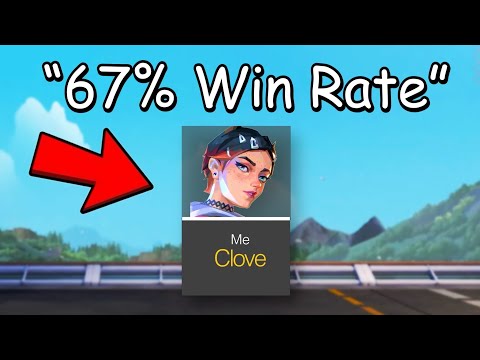 The “BEST” Agent in VALORANT Ranked…