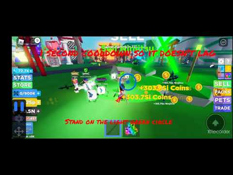 how to afk coins in ninja legends