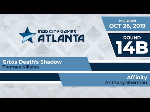 SCGATL: Round 14B - Thomas Killelea vs Anthony Sherman | Modern