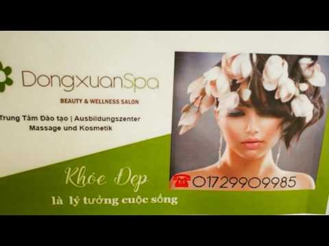 KHÓA HỌC NỐI MI CẤP BẰNG TẠI DONGXUAN SPA