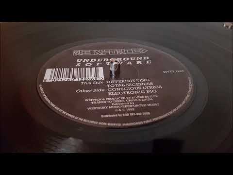 Underground Software - Conscious Lyrics