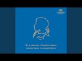 Mozart: Adagio And Rondo For Glass Harmonica, Flute, Oboe, Viola, And Cello In C Minor, K.617 -...