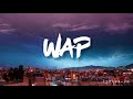WAP (clean lyrics)