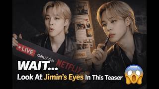 Download lagu Did You Notice What’s DIFFERENT About Jimin In This Netflix Teaser? ARMY Did 👀 mp3