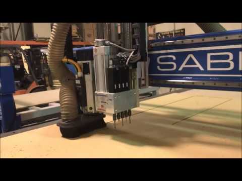 ShopSabre IS Series with Drill Headvideo thumb