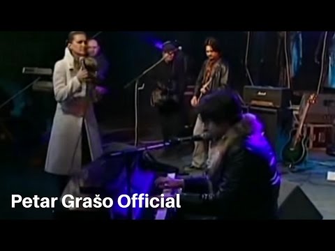 Nina Badrić & Petar Grašo - Utorak (live 2004.)