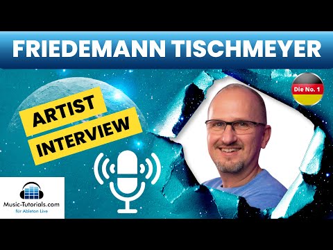 How to Master: Artist Interview mit Friedeman Tischmeyer, Gründer der Mastering Academy