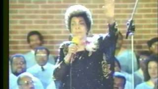 Inez Andrews at ACOG 1988