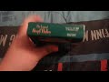 The Legend Of Sleepy Hollow VHS Review