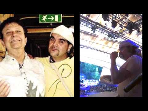 Giorgio Palombino on Percussion with Eumir Deodato #2