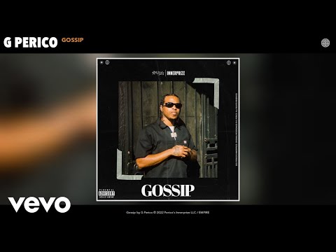 Video thumbnail for Gossip