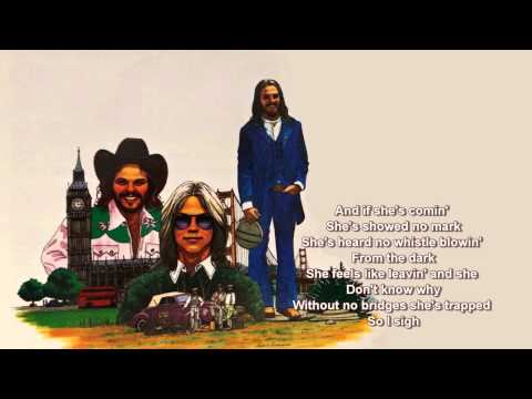 Don't Cross the River - America