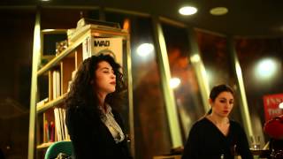 Elena Morariu - Watch The Sunrise (Cassandra Wilson cover)