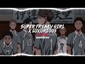 Super Freaky Girl X Luxurious [Tiktok Mashup by xxtristanxo] ~ {Edit Audio}