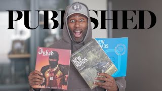 "I'm A PUBLISHED Photographer"! But Wait, There's More...