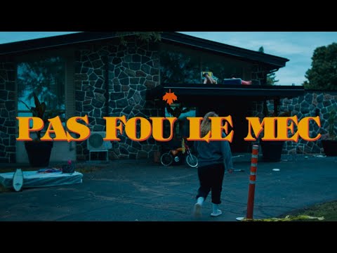 Alaclair Ensemble - Pas Fou Le Mec // Vidéoclip officiel