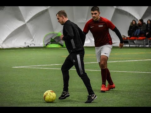 14.03.2019 II Liga D - Tomasza 20 Resto Bar vs. Treko-Laser